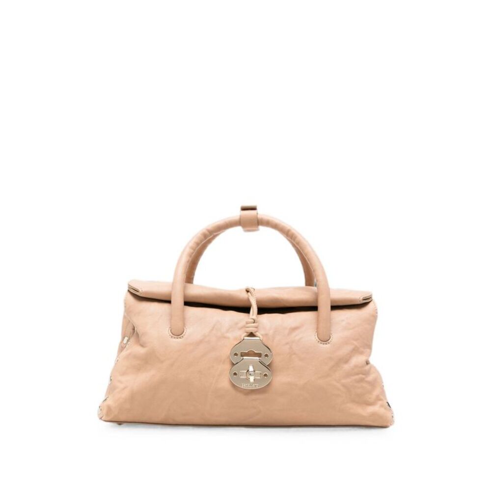 Zanellato Women Dotta Officina Small Leather Handbag